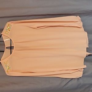 Embellished Top